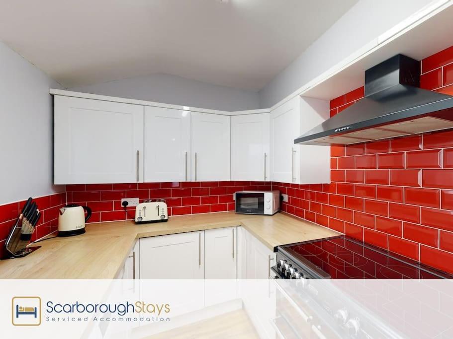 Scarborough Stays - Norwood House 외부 사진