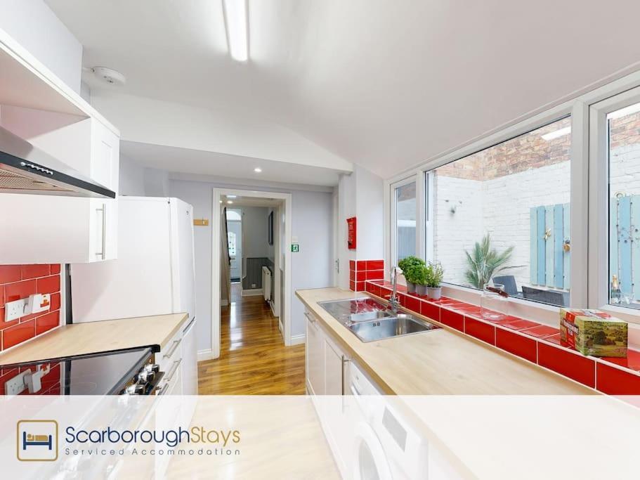 Scarborough Stays - Norwood House 외부 사진
