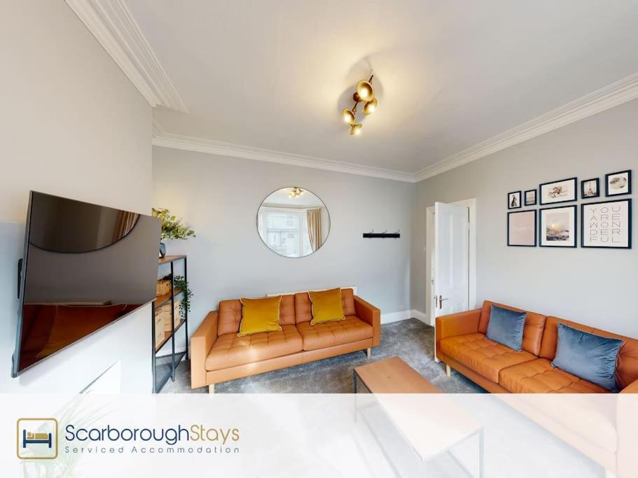 Scarborough Stays - Norwood House 외부 사진