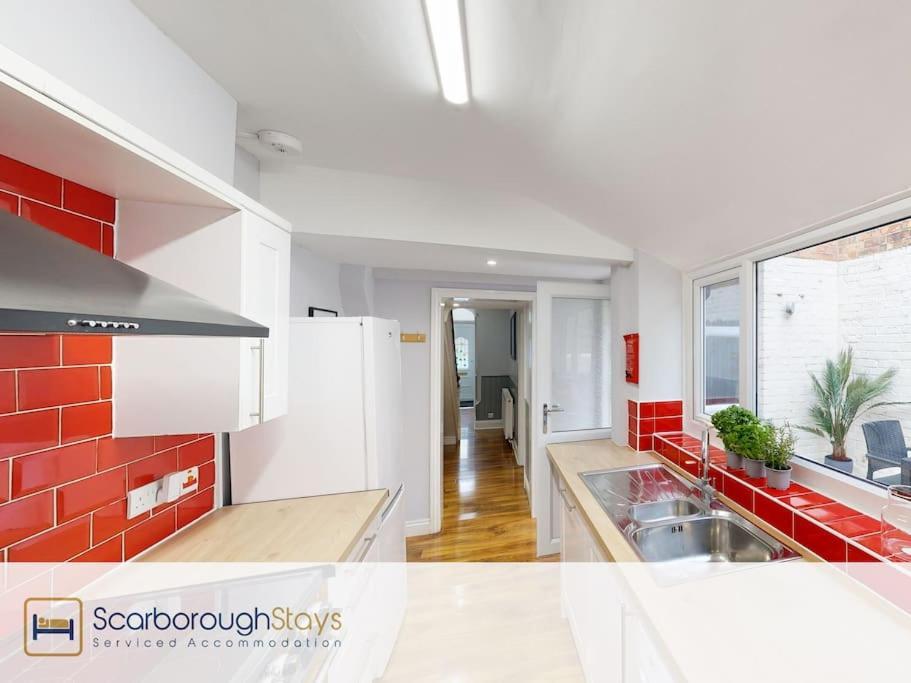 Scarborough Stays - Norwood House 외부 사진