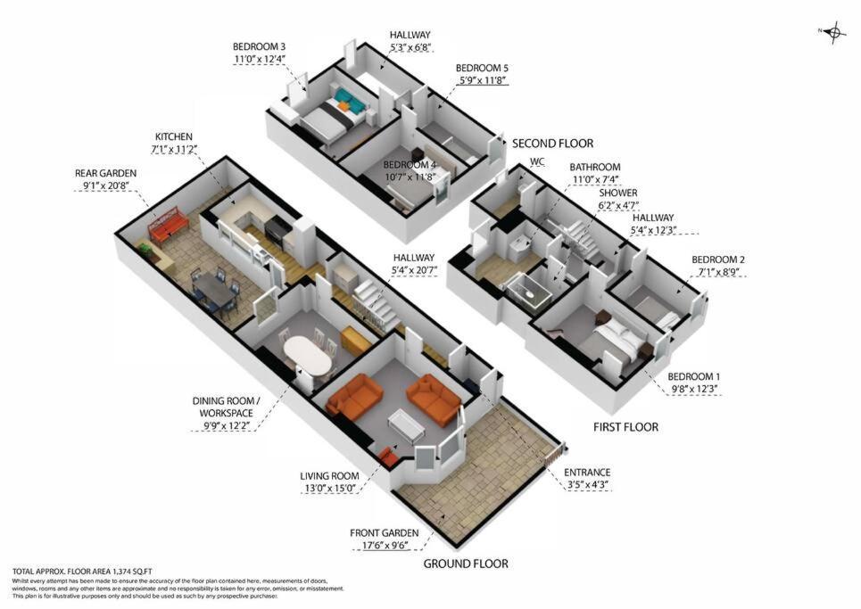 Scarborough Stays - Norwood House 외부 사진