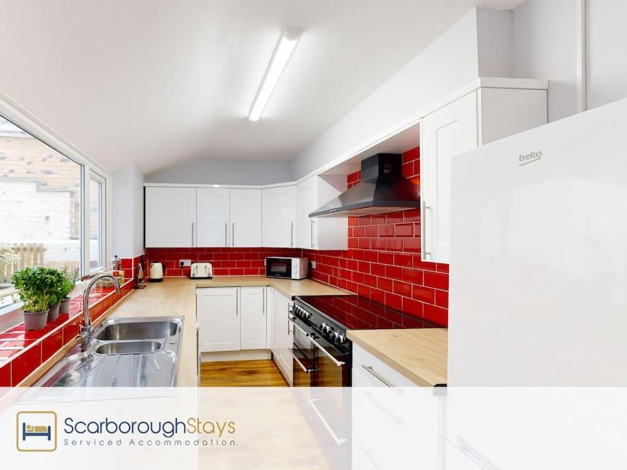 Scarborough Stays - Norwood House 외부 사진